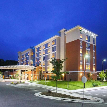 布莱克斯堡/大学凯悦嘉轩酒店 外观 照片