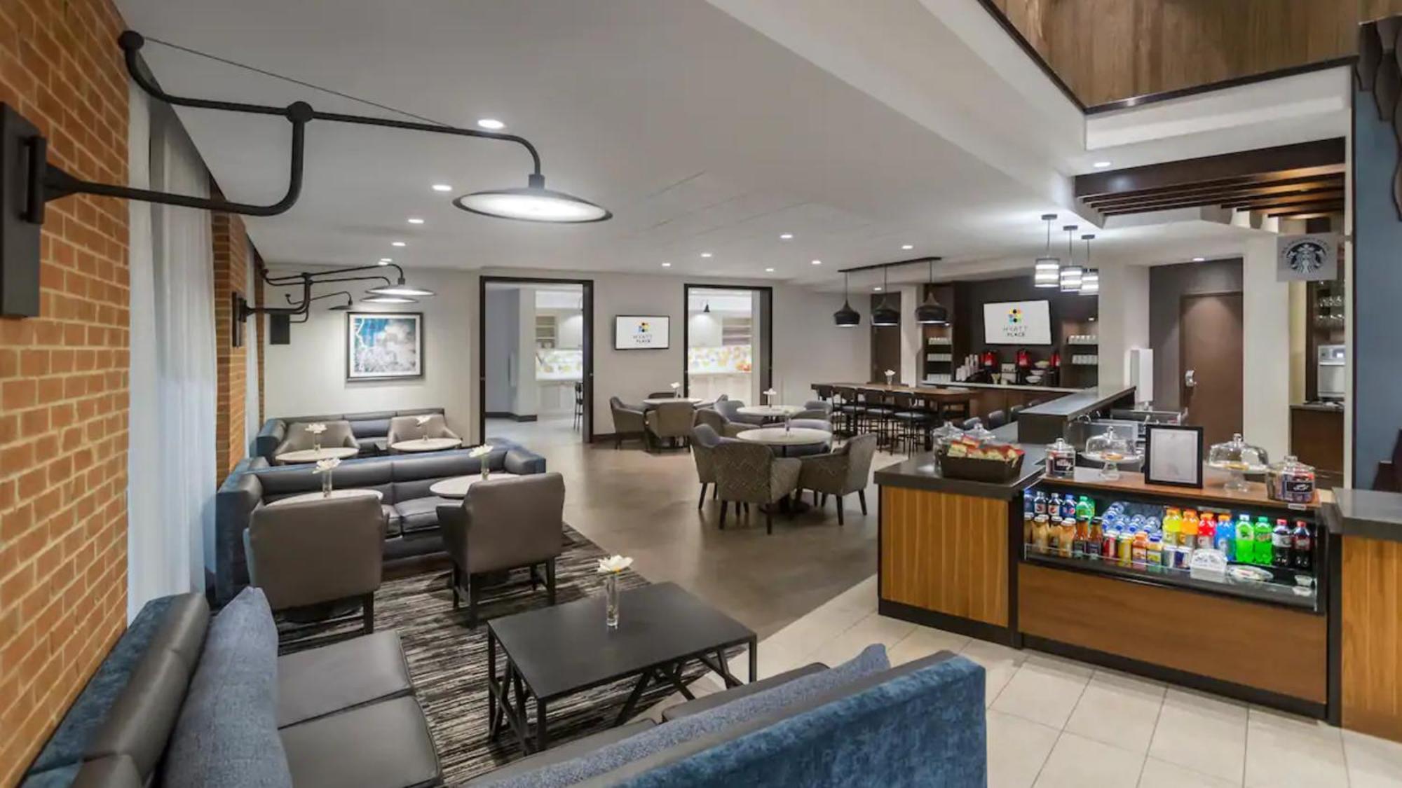 布莱克斯堡/大学凯悦嘉轩酒店 外观 照片