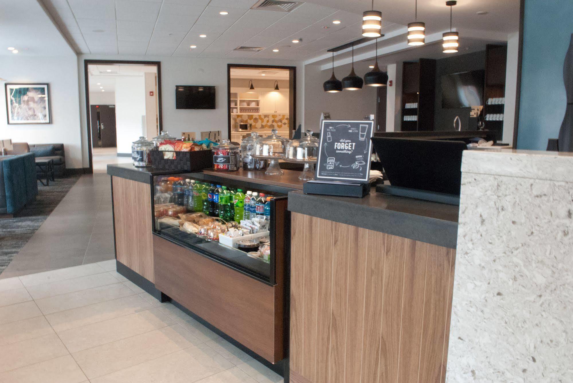 布莱克斯堡/大学凯悦嘉轩酒店 外观 照片