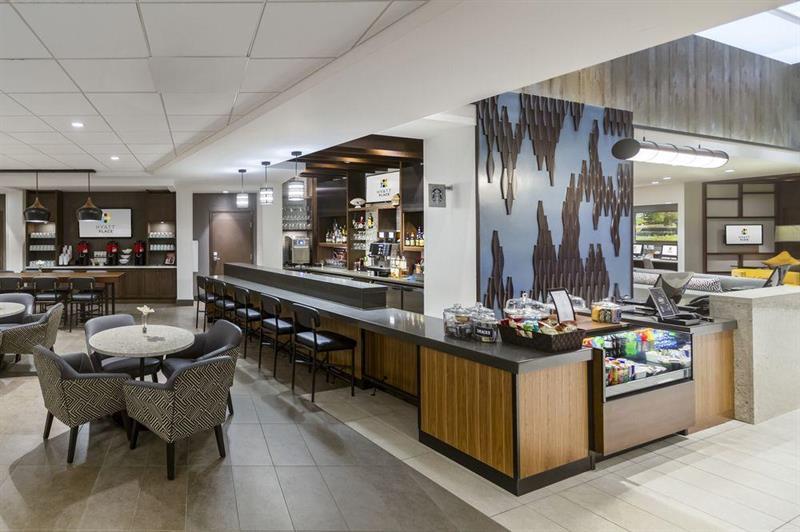 布莱克斯堡/大学凯悦嘉轩酒店 外观 照片